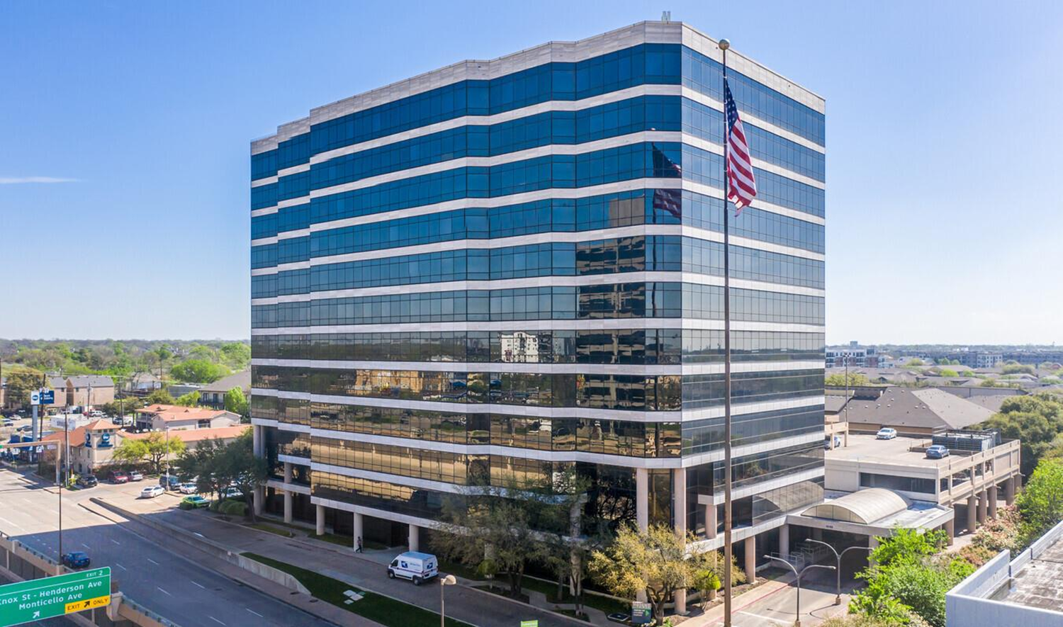 Uptown Tower - Dallas, TX